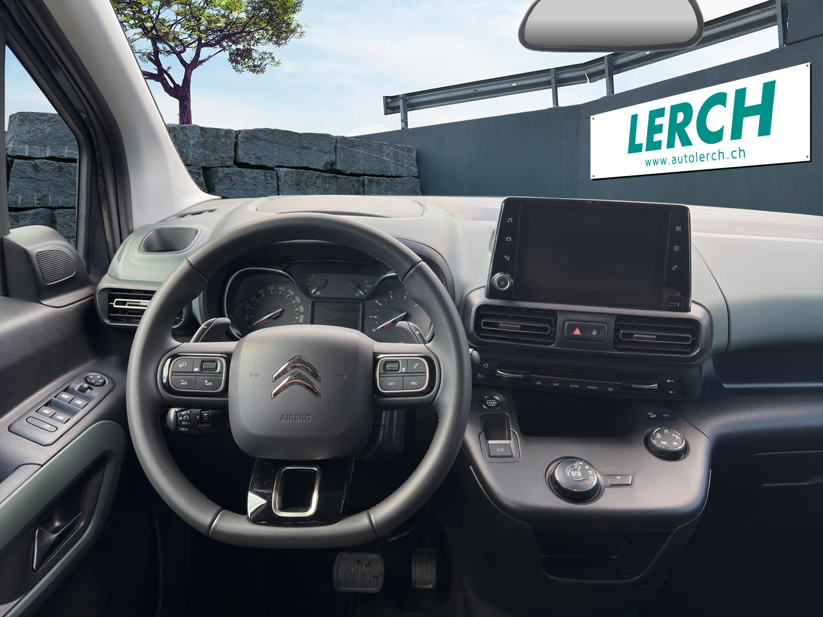 CITROEN Berlingo 1.5 BlueHDi Shine EAT8-image-8