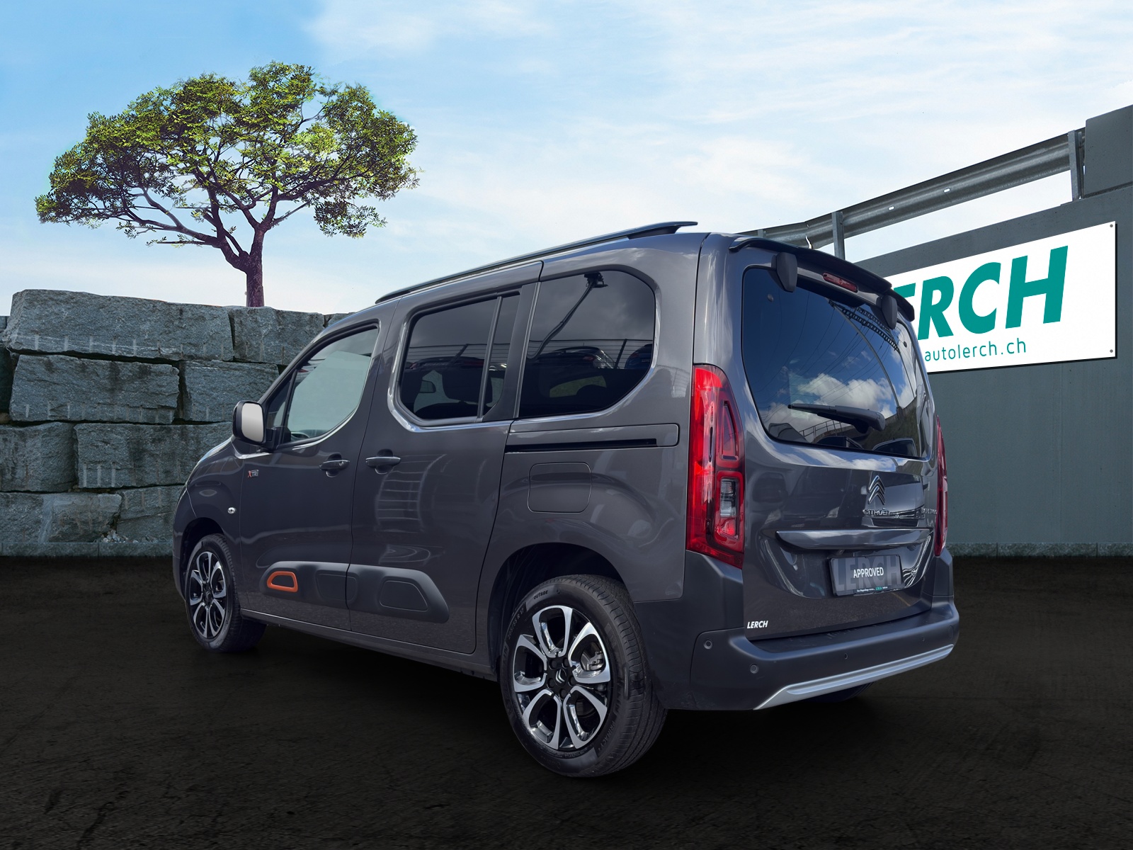 CITROEN Berlingo 1.5 BlueHDi Shine EAT8-showroom-element-3