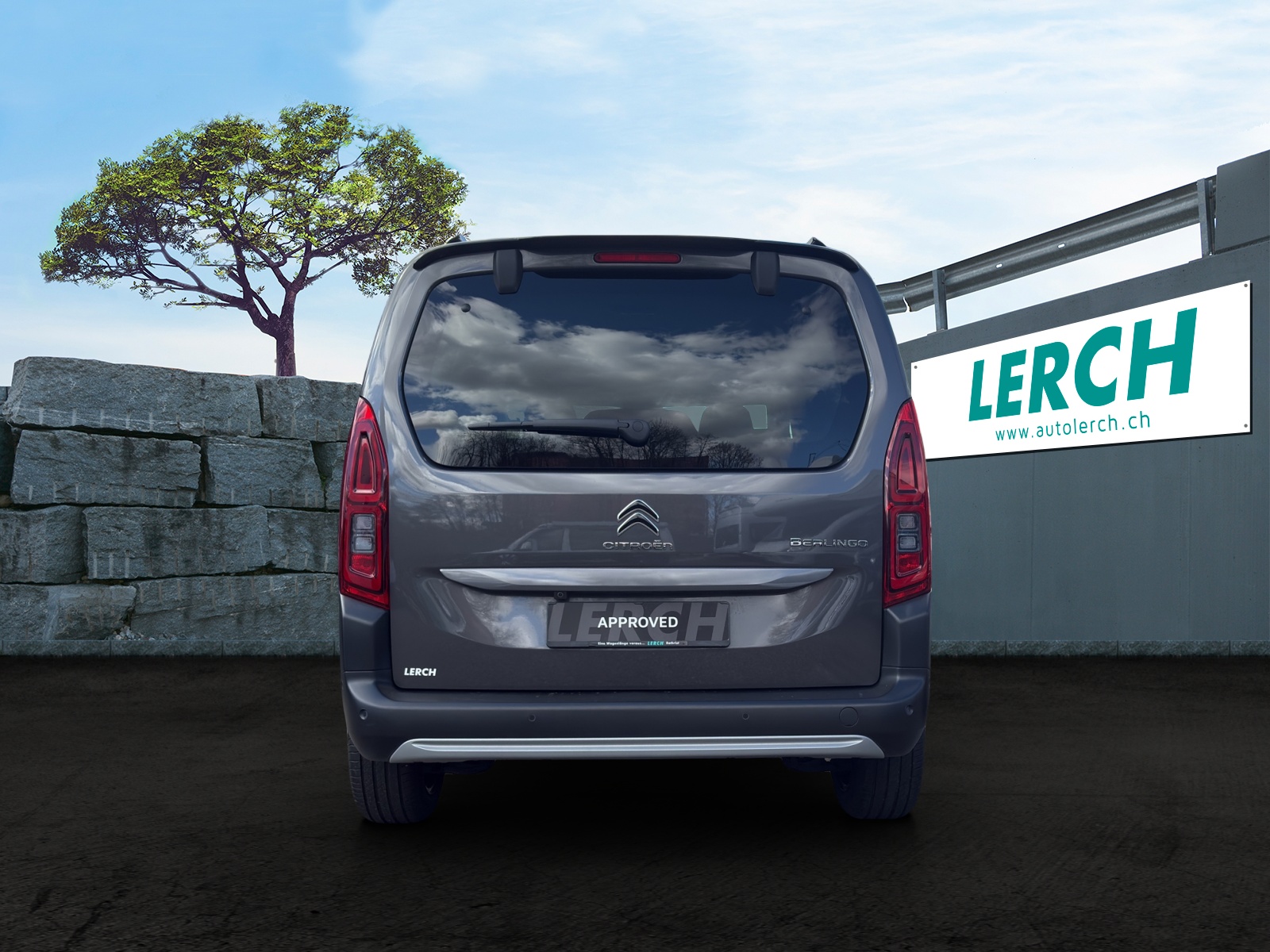 CITROEN Berlingo 1.5 BlueHDi Shine EAT8-image-4