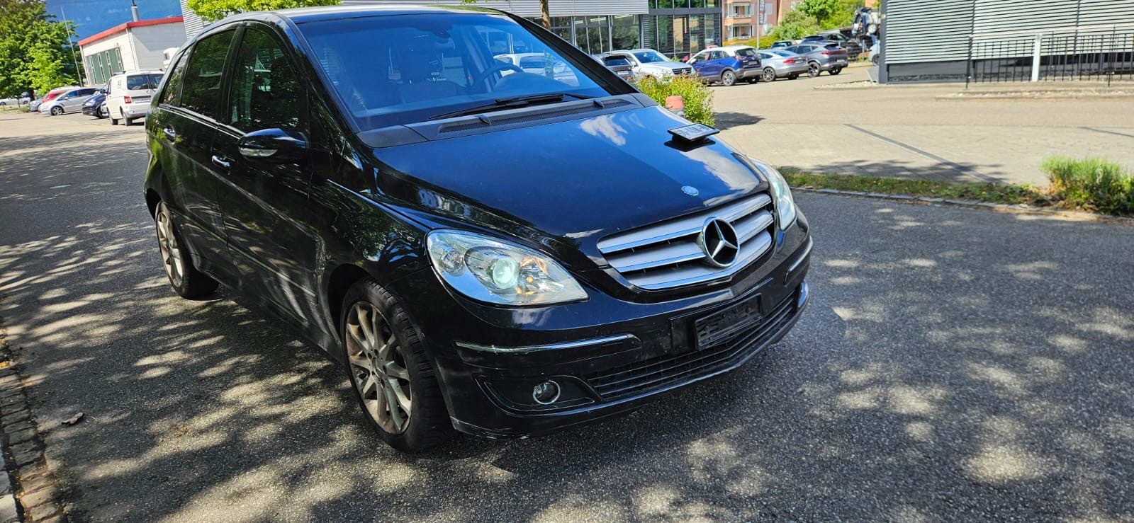 MERCEDES-BENZ B 170-image-5