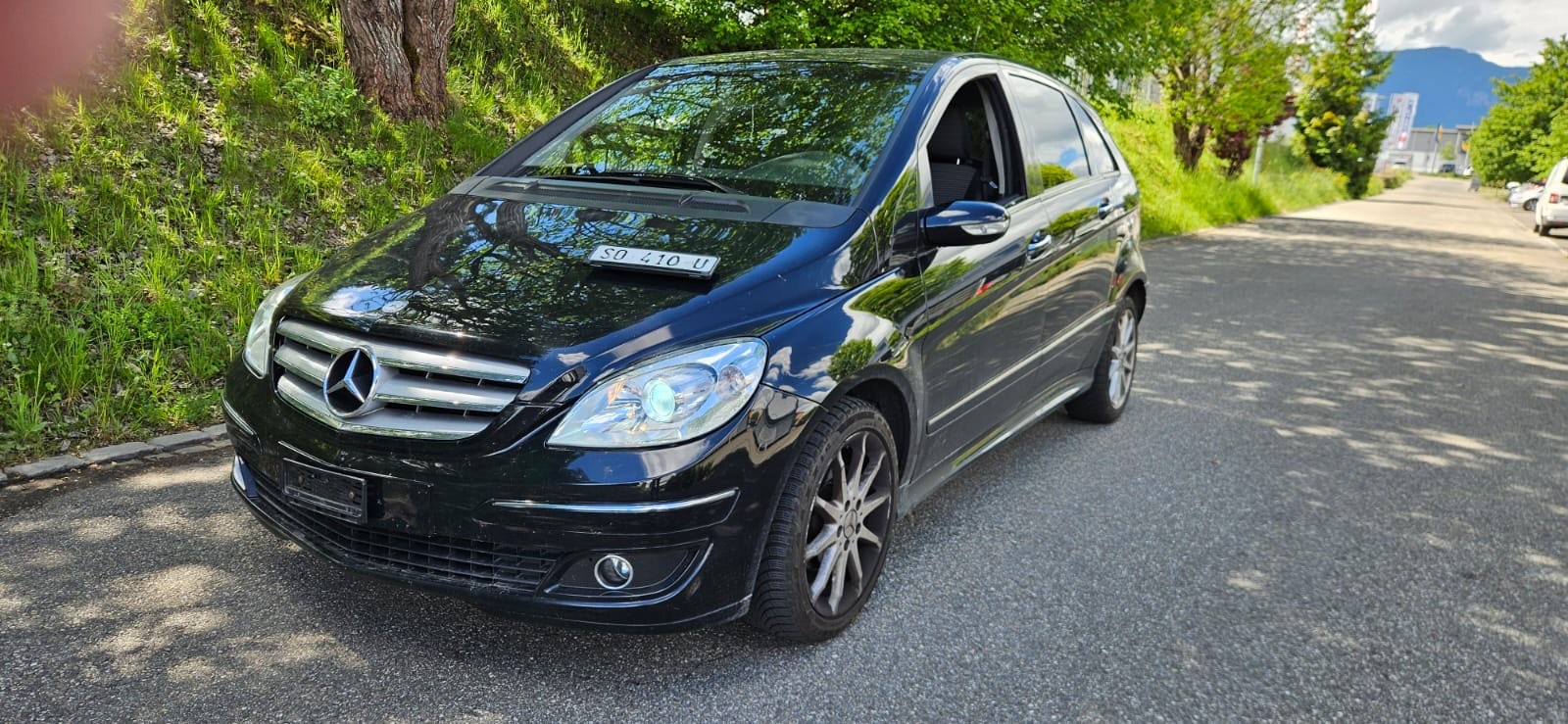 MERCEDES-BENZ B 170-image-0
