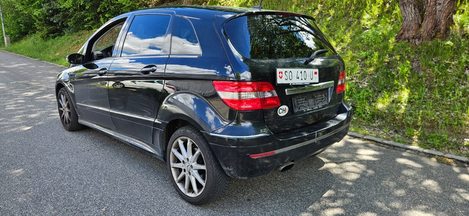 MERCEDES-BENZ B 170-image-7