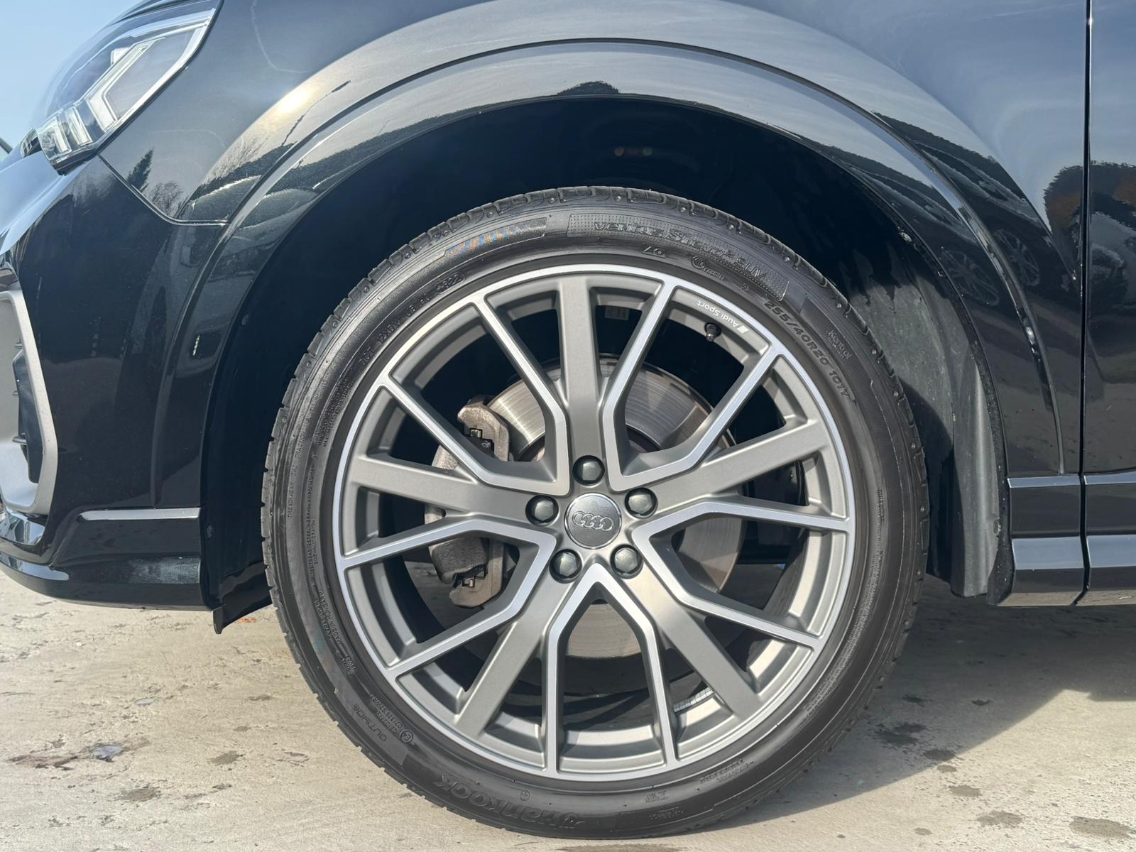 AUDI Q3 S line quattro S-tronic 2.0TDI 190PS-image-14