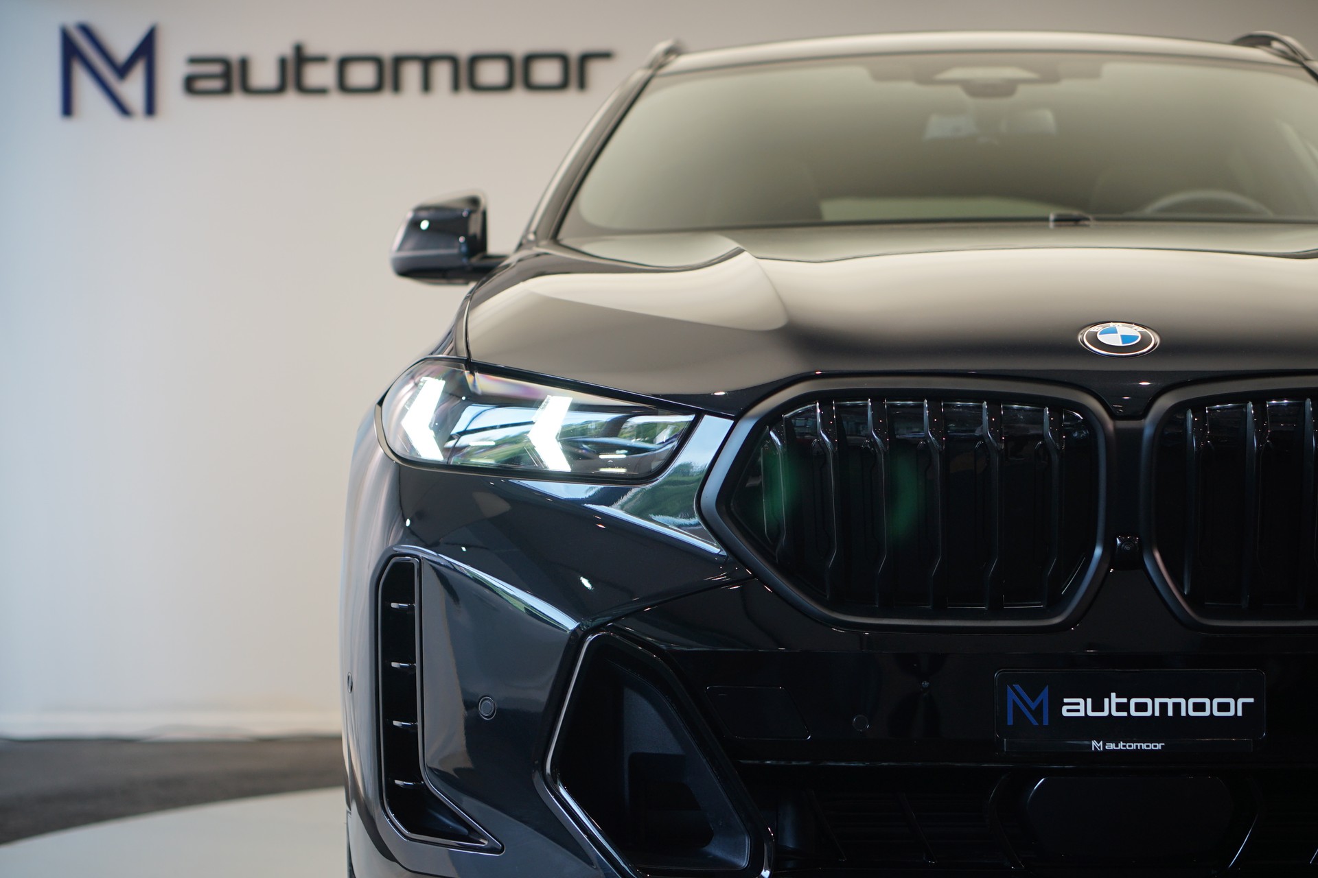 BMW X6 xDrive 48V 40d M Sport Pro Steptronic *Panorama* *AHK* *Standheizung*-image-9