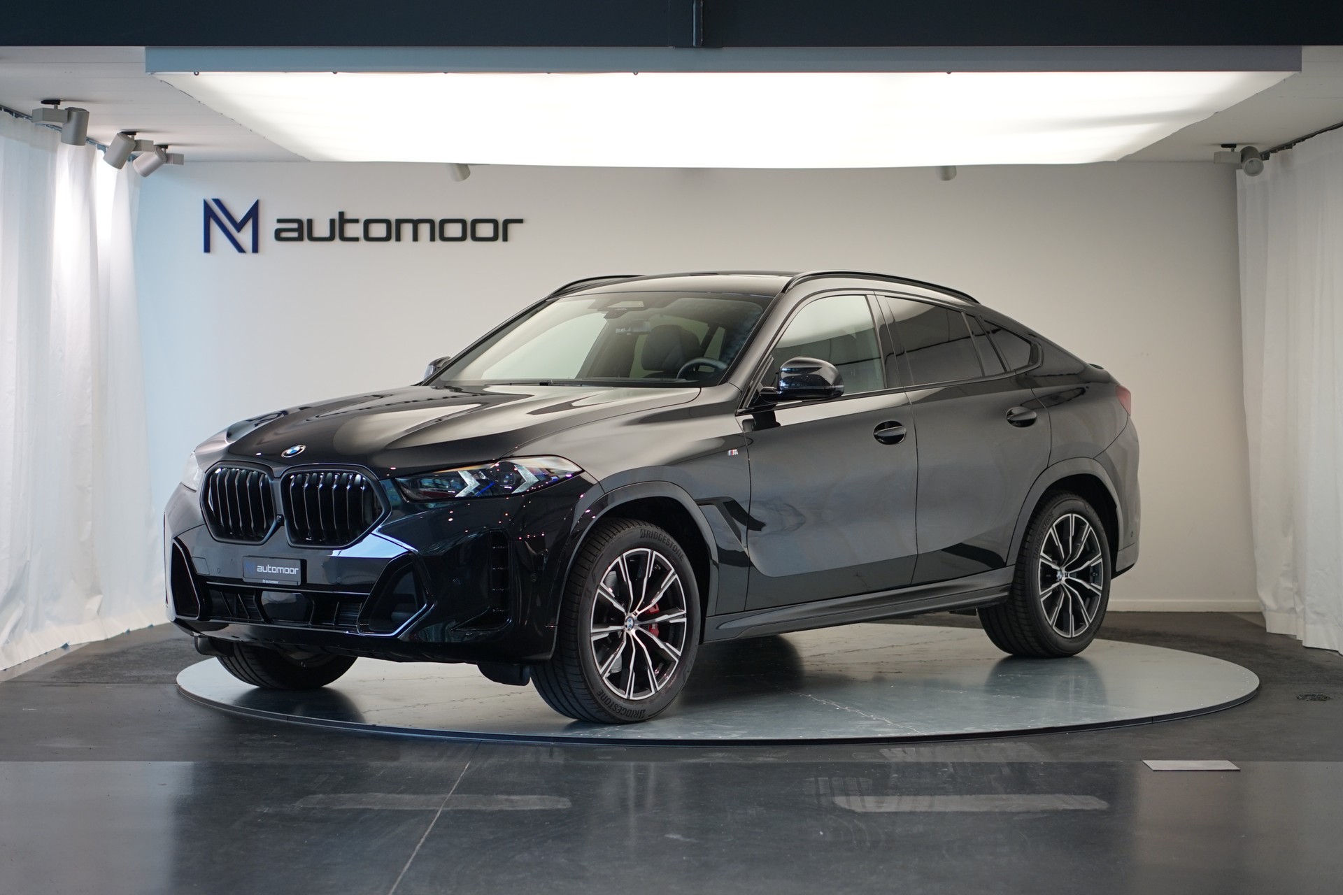 BMW X6 xDrive 48V 40d M Sport Pro Steptronic *Panorama* *AHK* *Standheizung*
