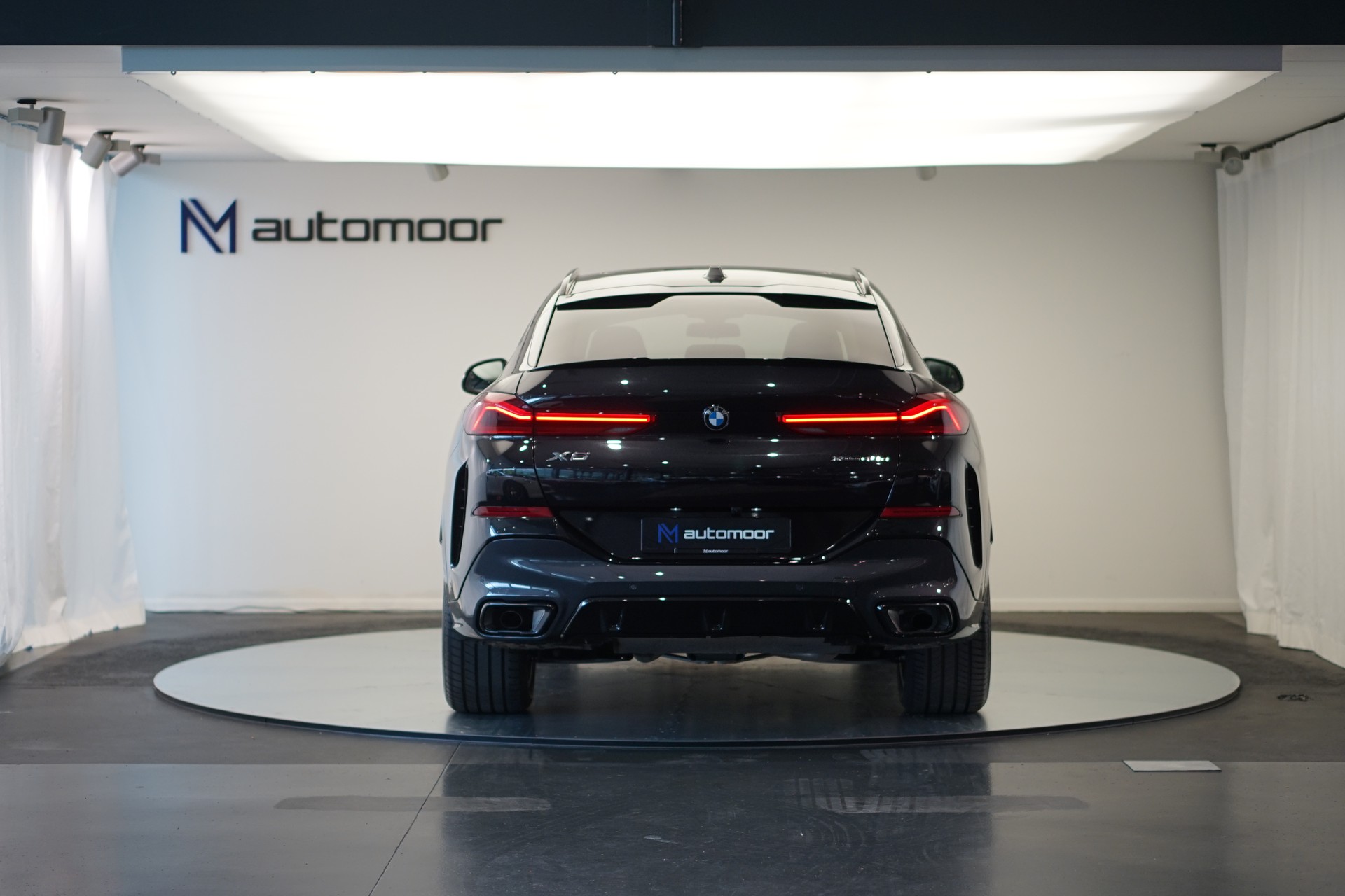 BMW X6 xDrive 48V 40d M Sport Pro Steptronic *Panorama* *AHK* *Standheizung*-image-5