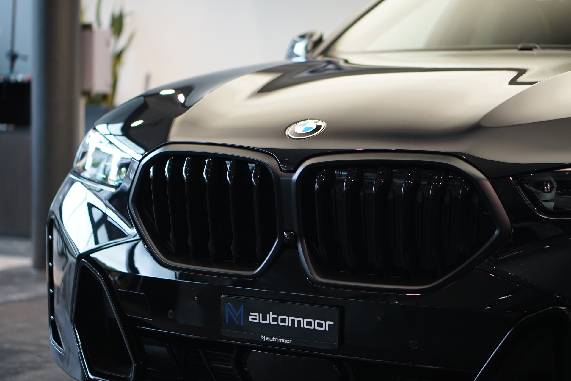 BMW X6 xDrive 48V 40d M Sport Pro Steptronic *Panorama* *AHK* *Standheizung*-image-43
