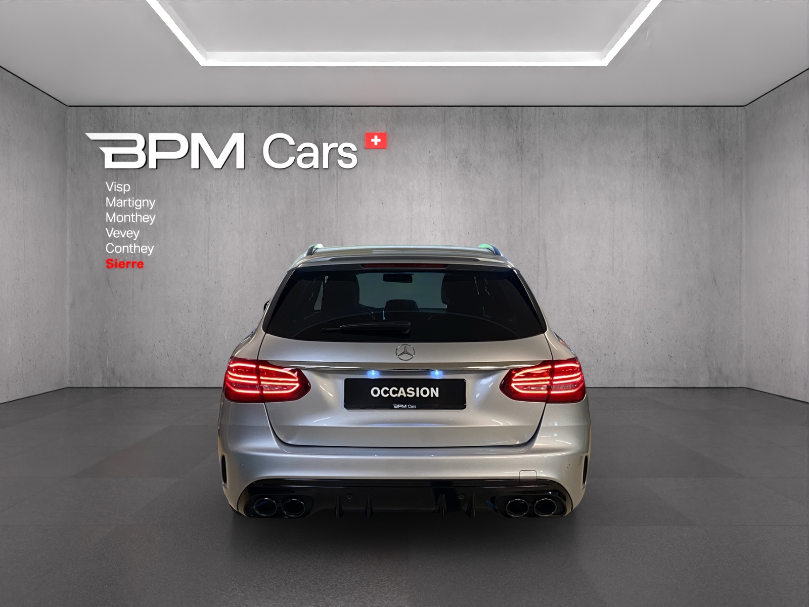 MERCEDES-BENZ C 43 AMG 4Matic 9G-Tronic-showroom-element-3
