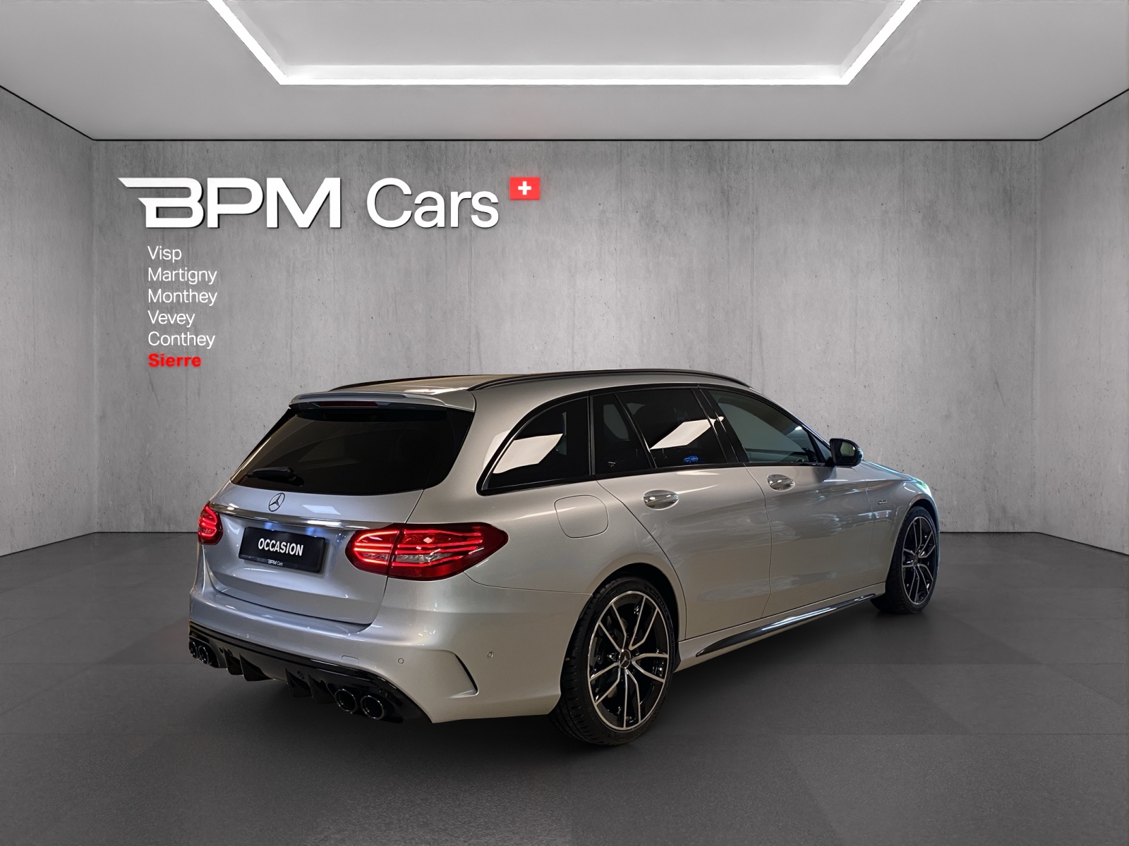 MERCEDES-BENZ C 43 AMG 4Matic 9G-Tronic-showroom-element-1