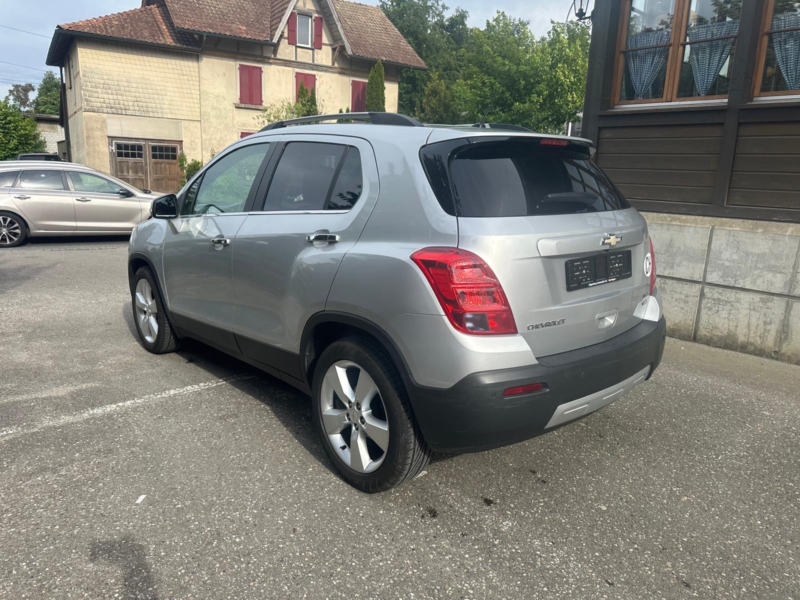 CHEVROLET Trax 1.7 VCDi LTZ 4WD-showroom-element-2