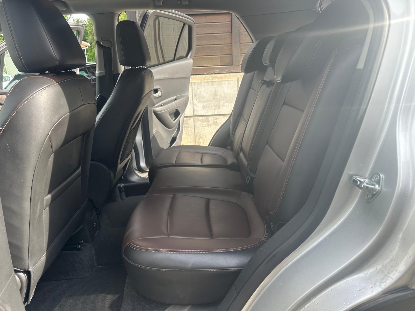 CHEVROLET Trax 1.7 VCDi LTZ 4WD-image-10