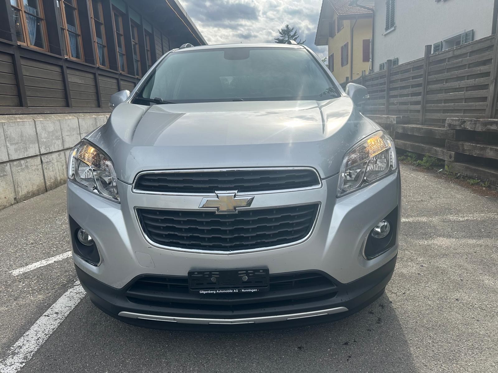 CHEVROLET Trax 1.7 VCDi LTZ 4WD-image-4