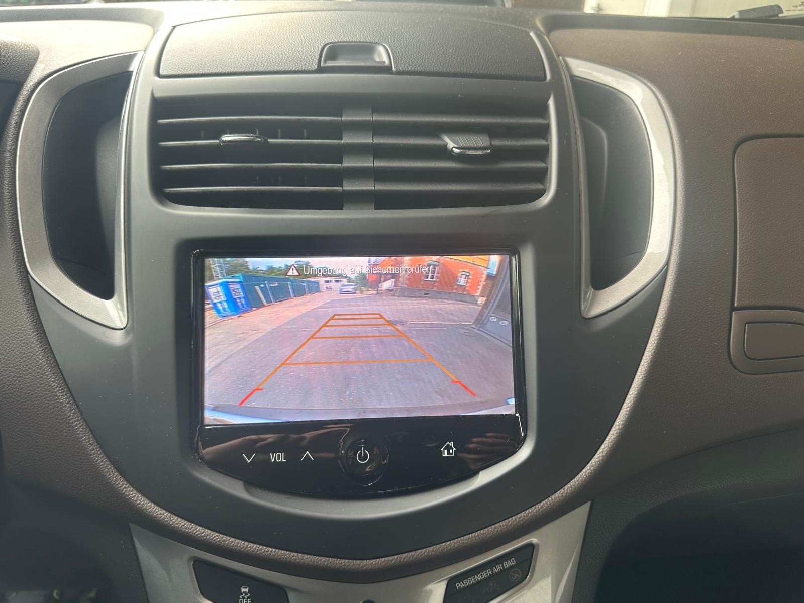 CHEVROLET Trax 1.7 VCDi LTZ 4WD-image-11