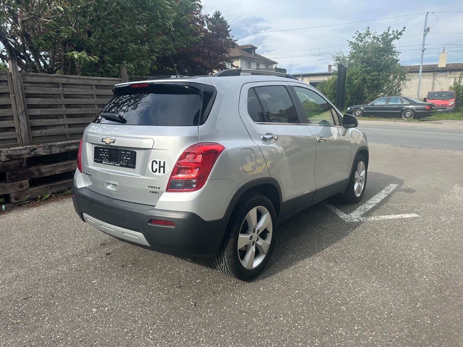 CHEVROLET Trax 1.7 VCDi LTZ 4WD-showroom-element-3