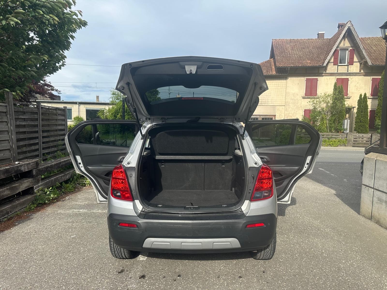 CHEVROLET Trax 1.7 VCDi LTZ 4WD-image-6