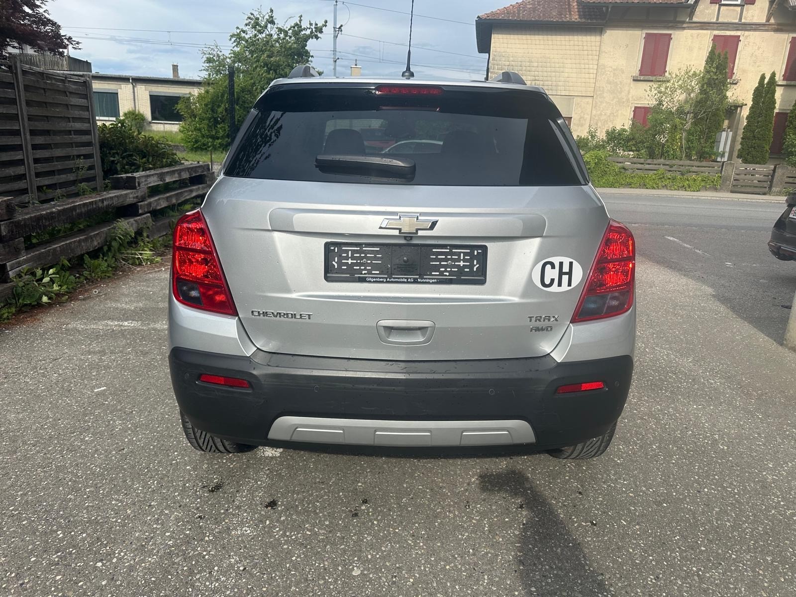 CHEVROLET Trax 1.7 VCDi LTZ 4WD-image-5