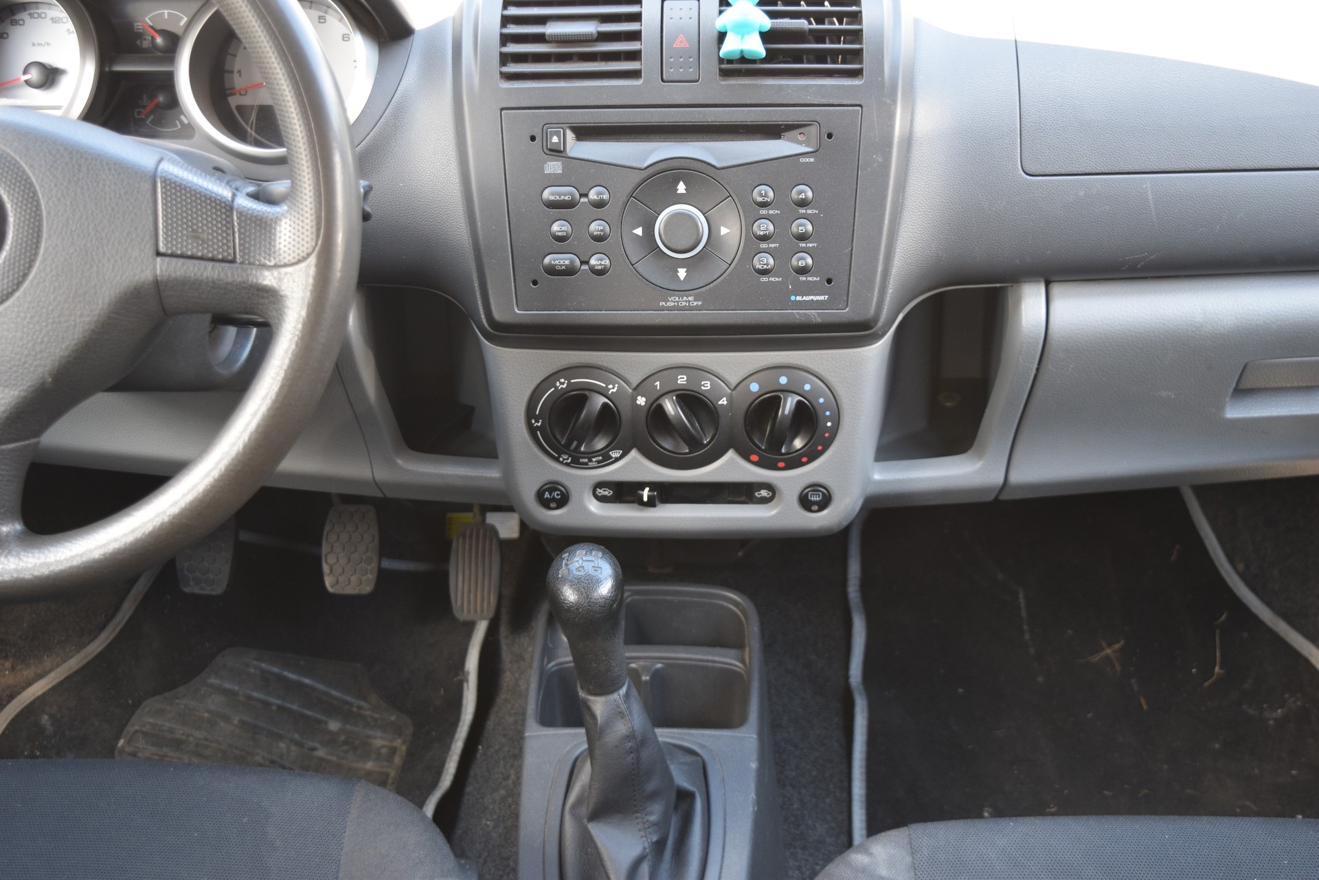 SUBARU G3X Justy 1.5 AWD-image-12