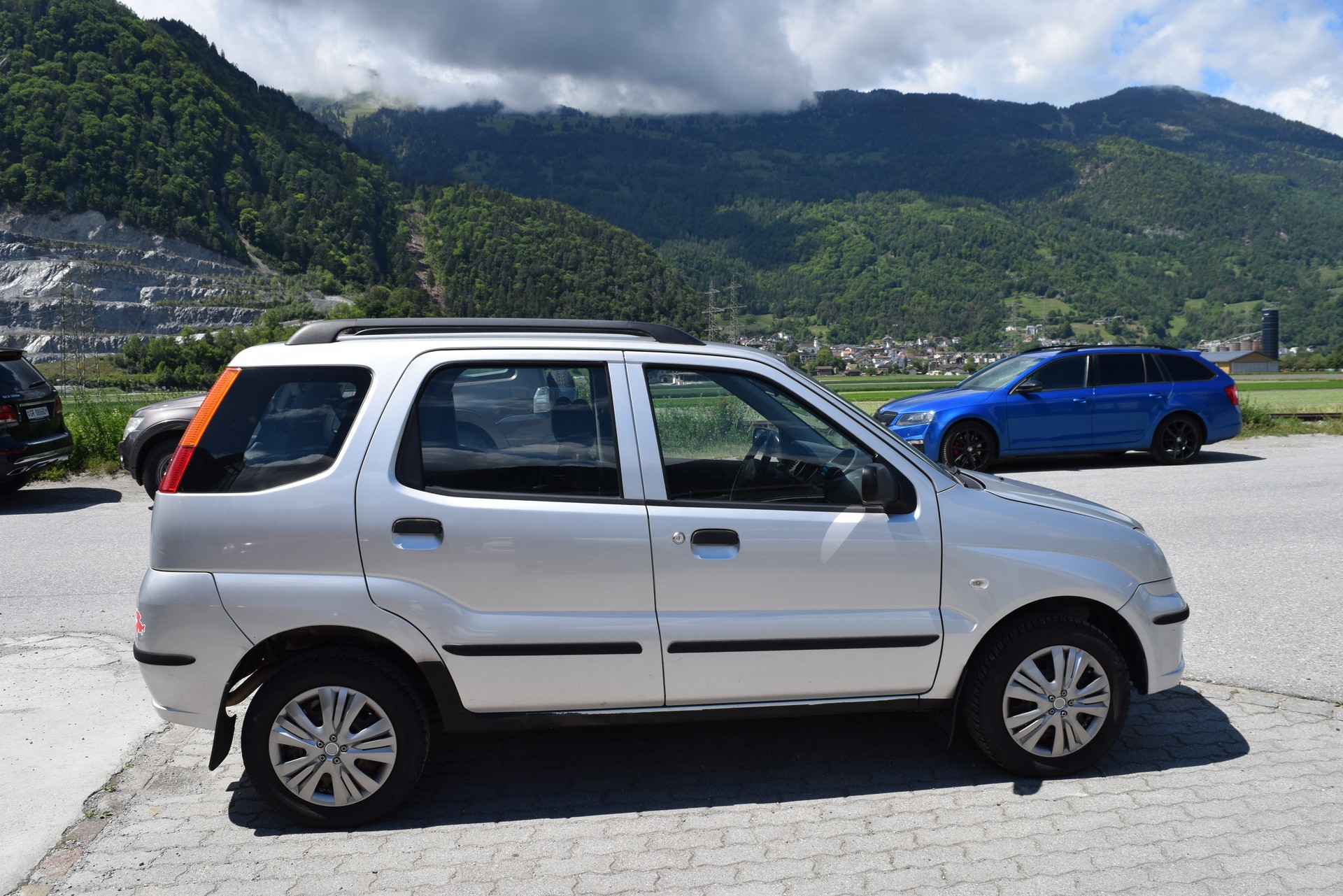 SUBARU G3X Justy 1.5 AWD-image-8