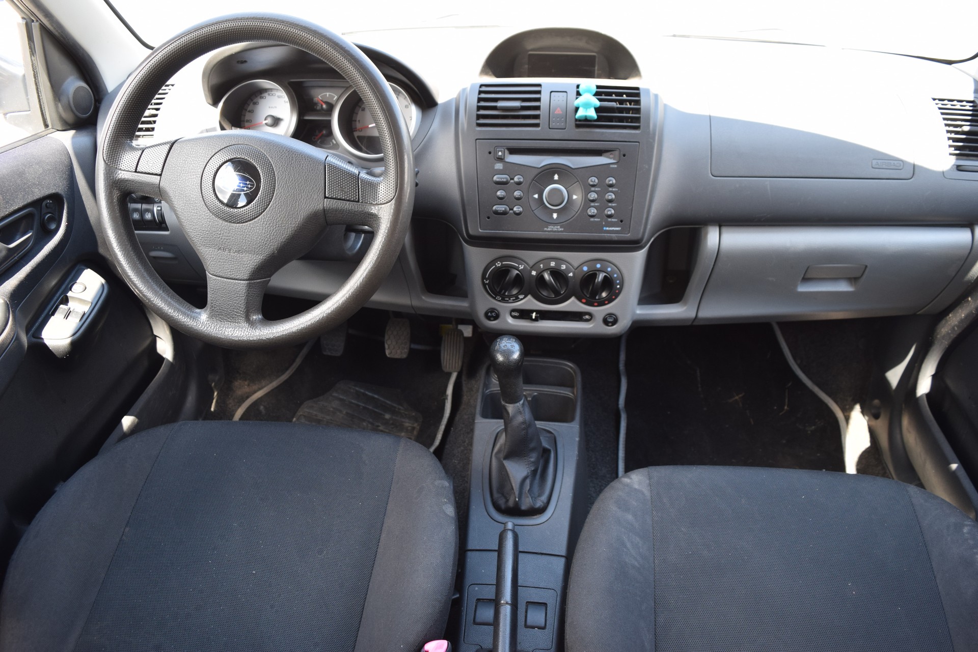 SUBARU G3X Justy 1.5 AWD-image-11