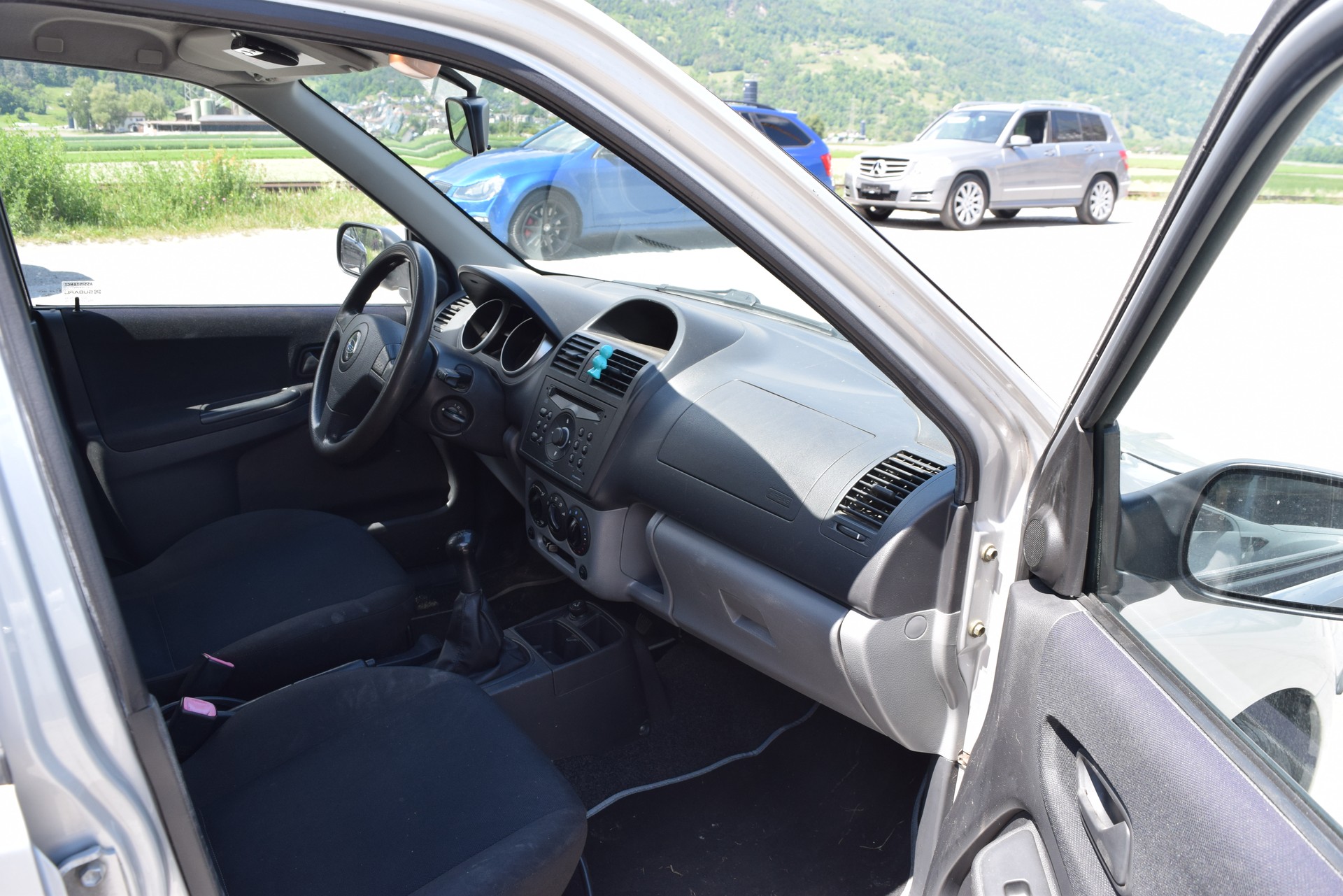 SUBARU G3X Justy 1.5 AWD-image-9