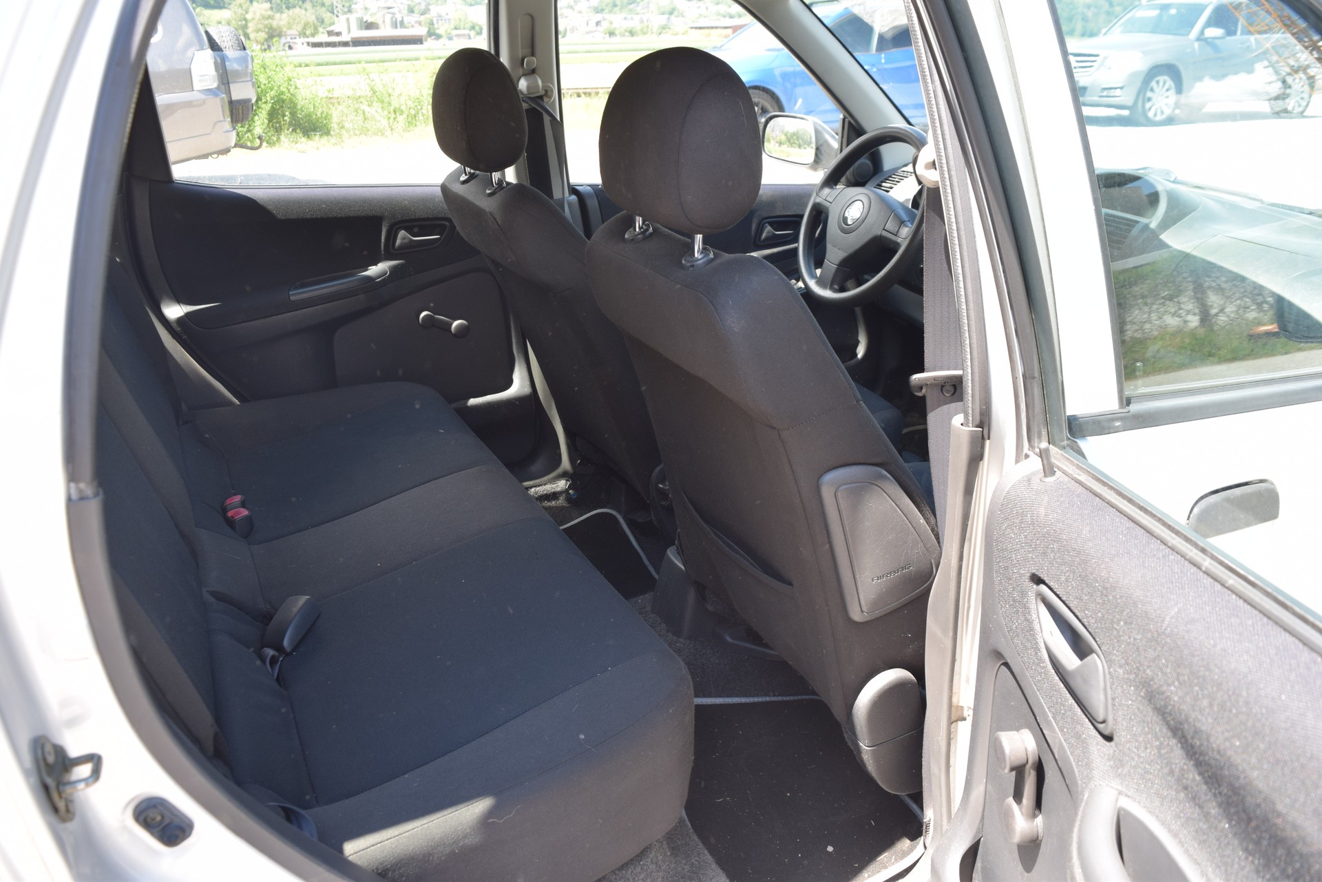 SUBARU G3X Justy 1.5 AWD-image-10