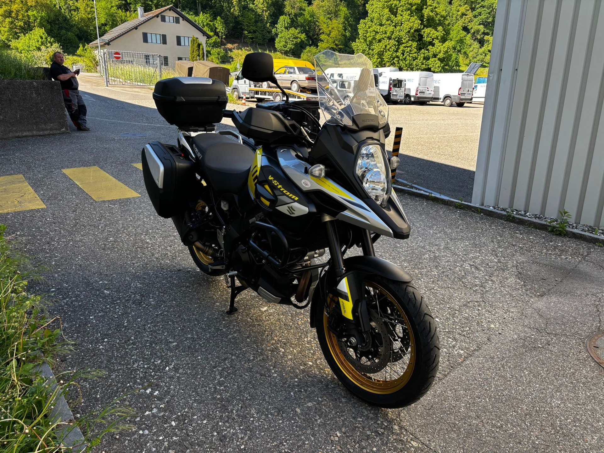 SUZUKI DL 1000 XA Xplorer ABS L8-image-3