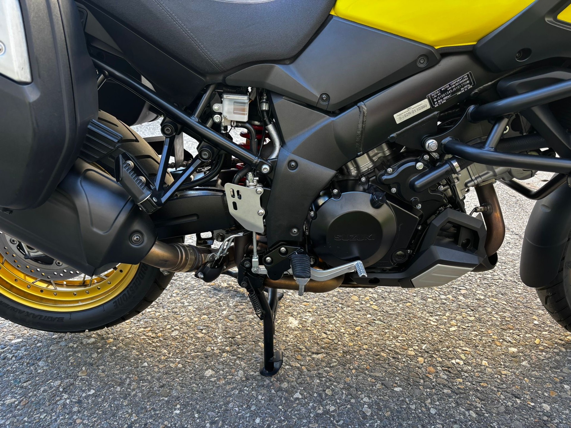 SUZUKI DL 1000 XA Xplorer ABS L8-image-7