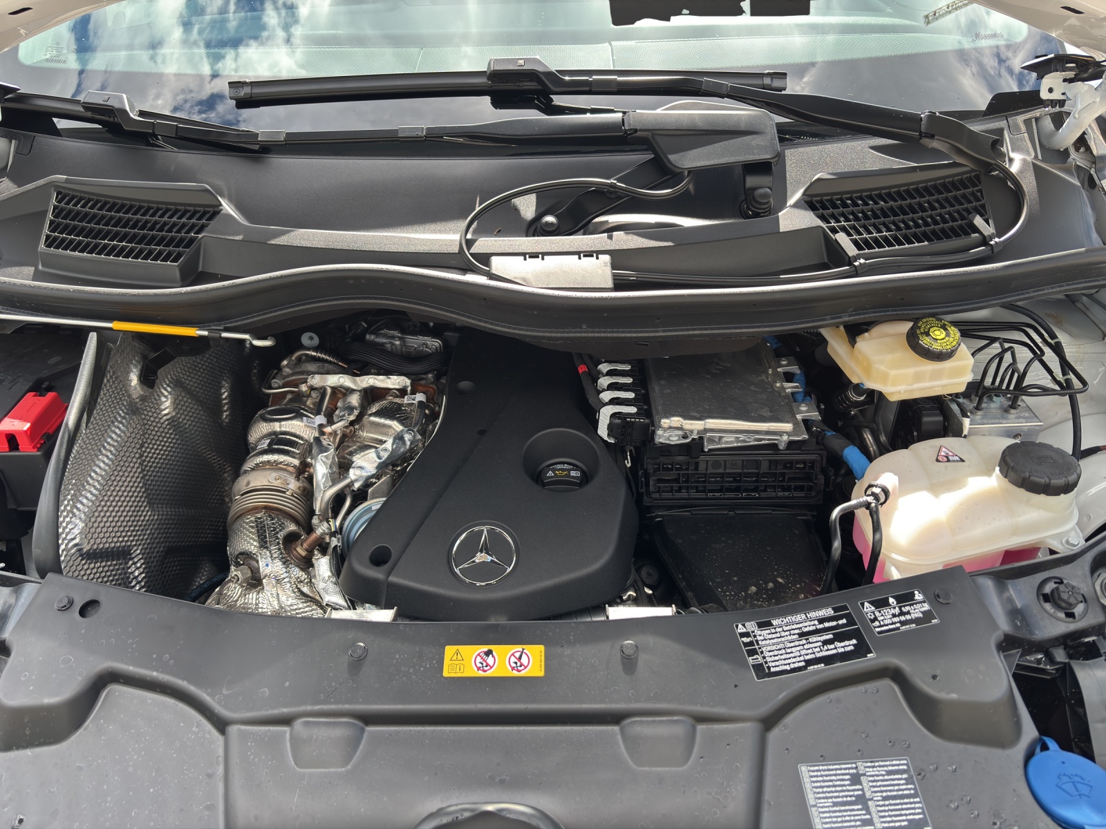 MERCEDES-BENZ Vito 119 CDI Lang Tourer 9G-Tronic 4M Select-image-11