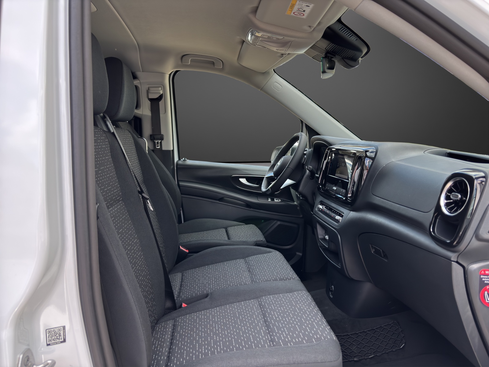 MERCEDES-BENZ Vito 119 CDI Lang Tourer 9G-Tronic 4M Select-image-7