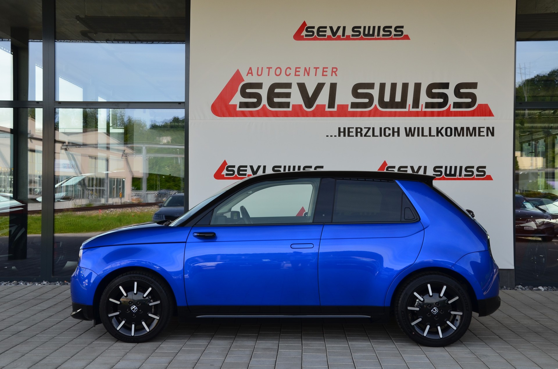 HONDA e Advance*Frisch ab MFK,1 Jahr oder 20000km Garantie auf Motor und Getriebe*-image-6