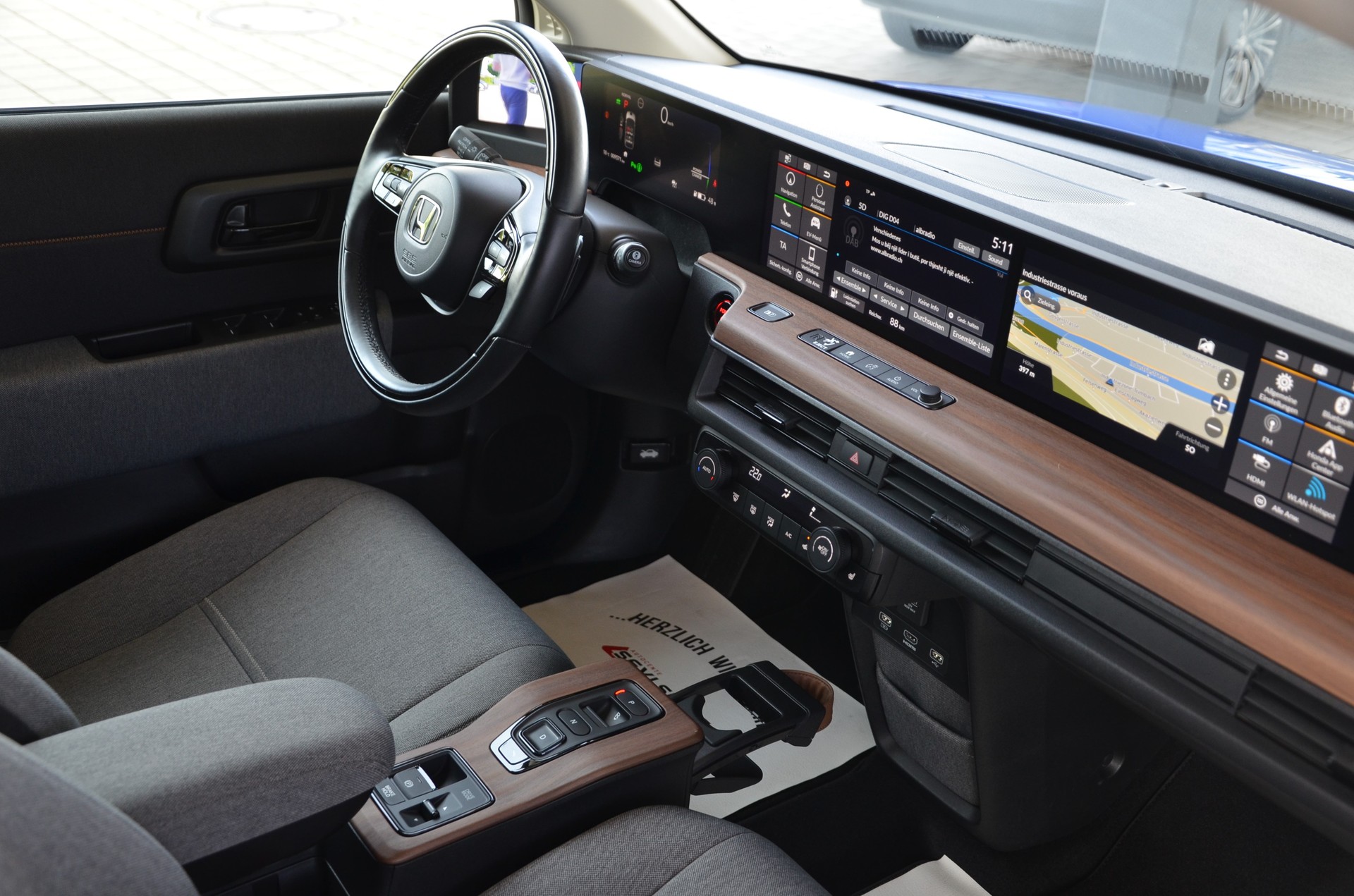 HONDA e Advance*Frisch ab MFK,1 Jahr oder 20000km Garantie auf Motor und Getriebe*-image-14