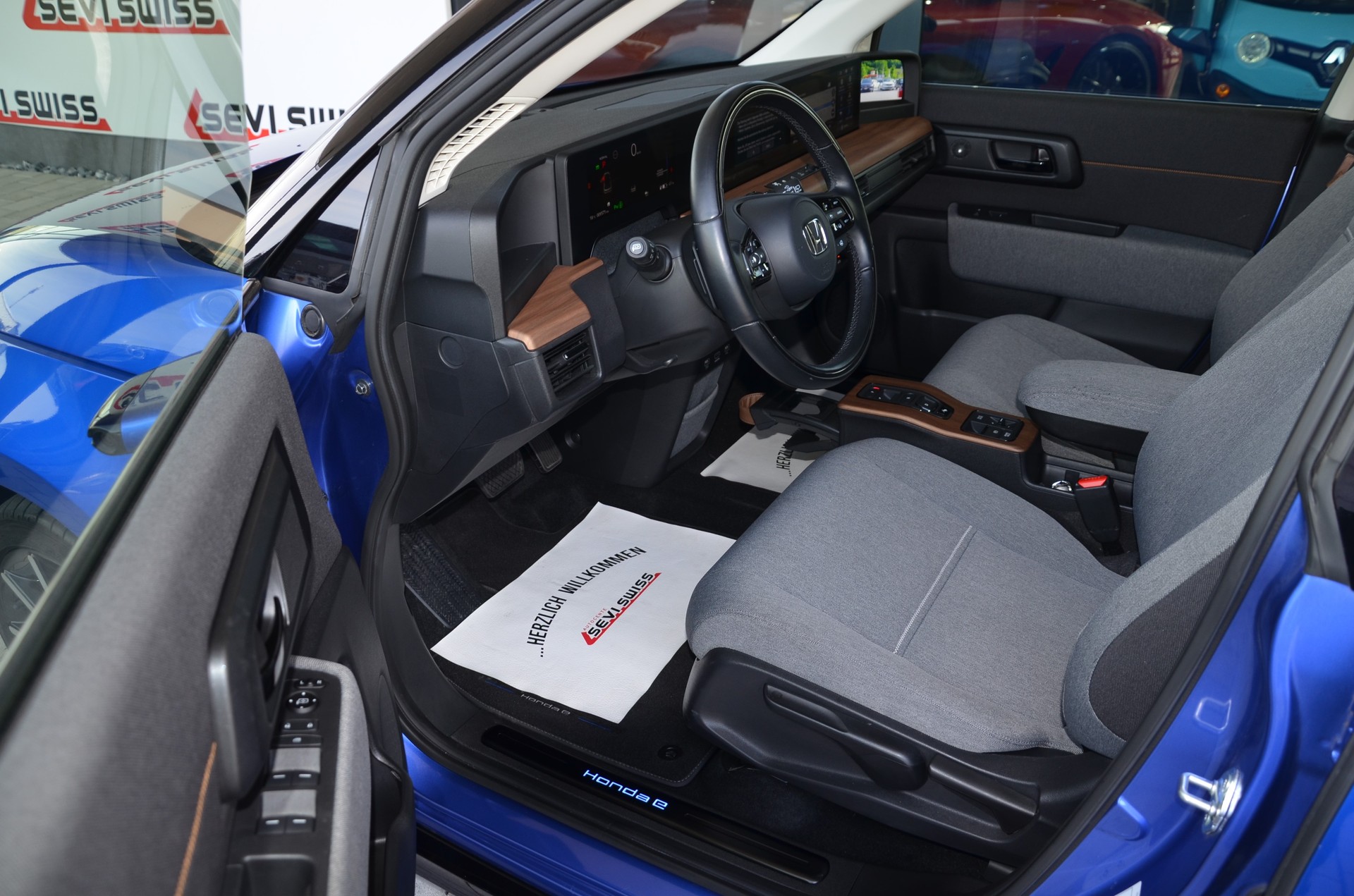 HONDA e Advance*Frisch ab MFK,1 Jahr oder 20000km Garantie auf Motor und Getriebe*-image-9