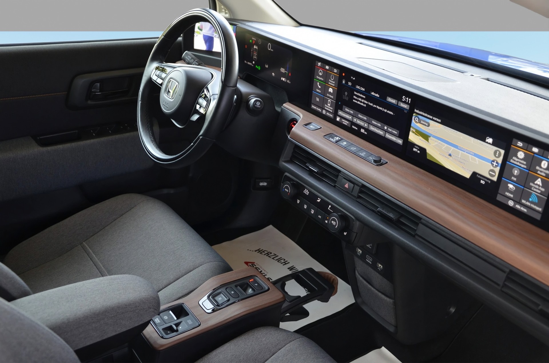 HONDA e Advance*Frisch ab MFK,1 Jahr oder 20000km Garantie auf Motor und Getriebe*-image-8