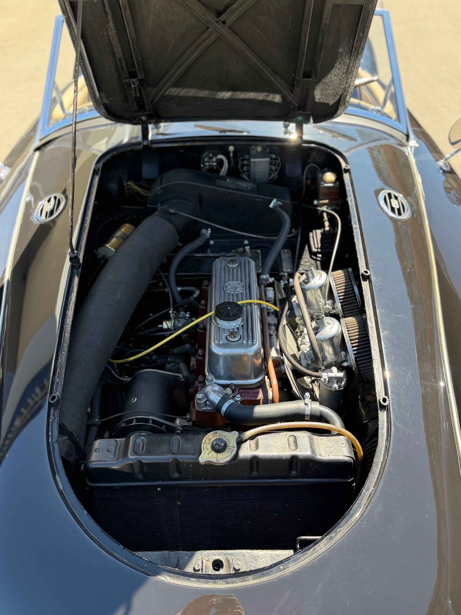 MG MGA-image-7