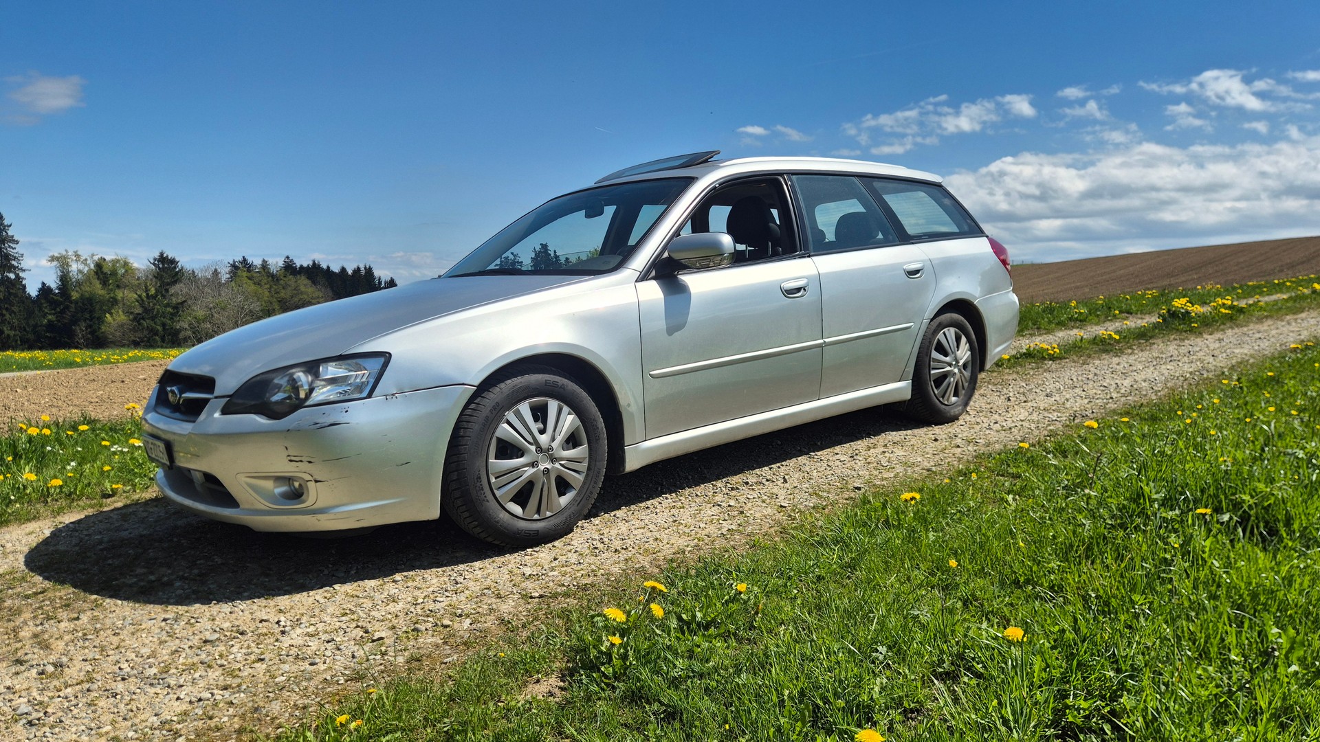 SUBARU Legacy 2.0R AWD Limited