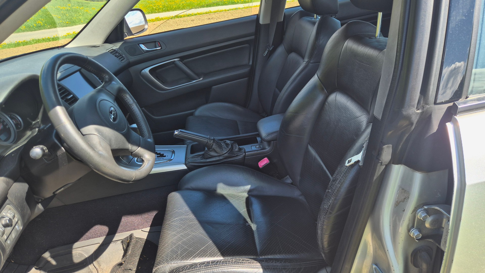 SUBARU Legacy 2.0R AWD Limited-image-4