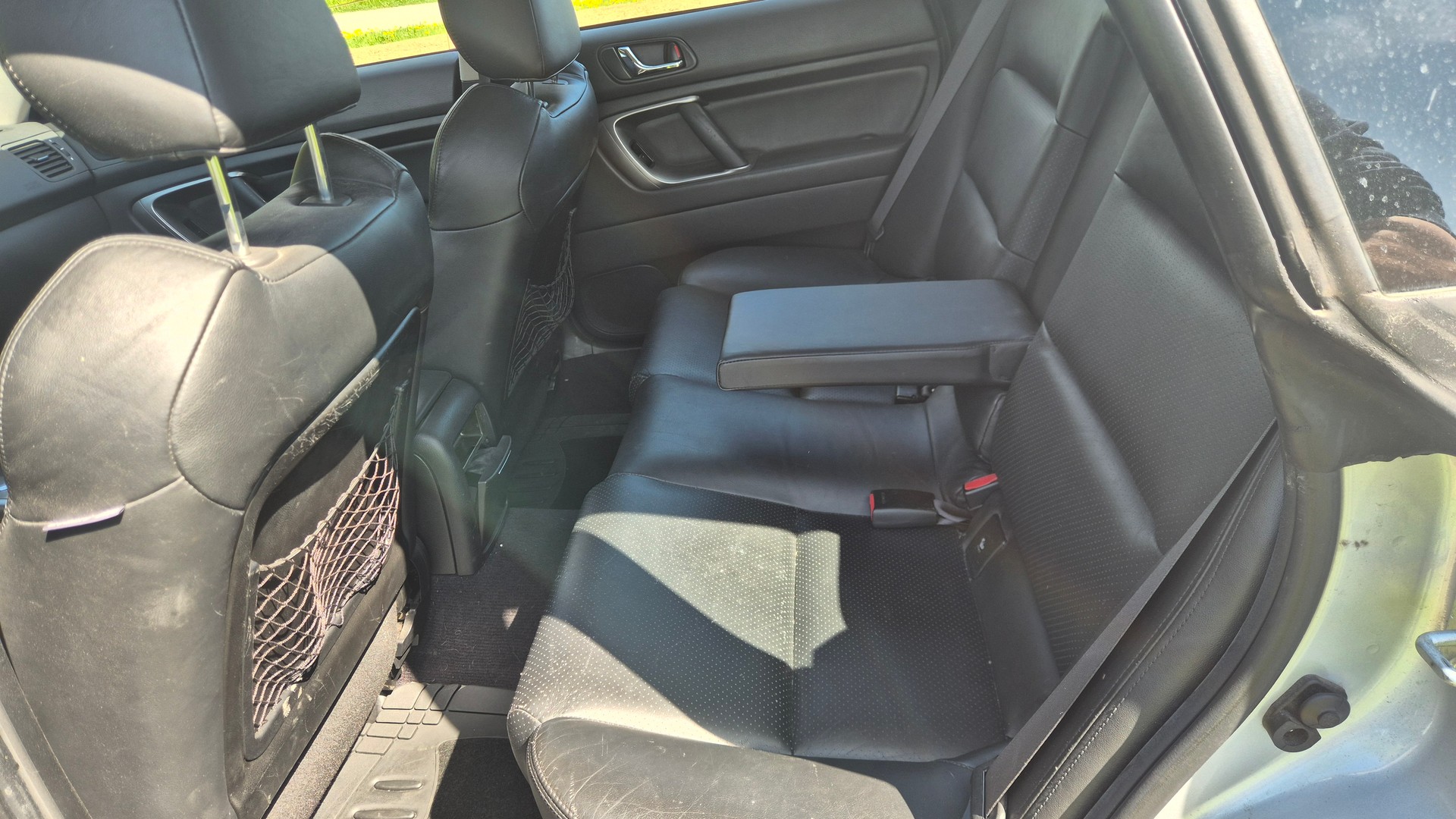 SUBARU Legacy 2.0R AWD Limited-image-5