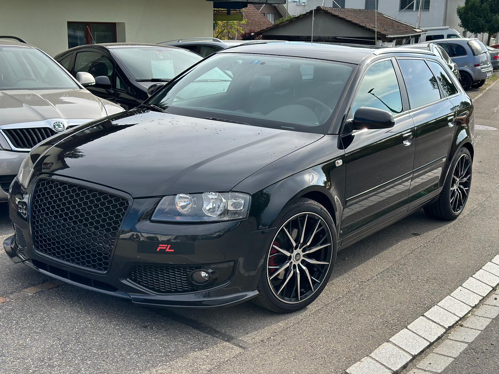 AUDI A3 Sportback 1.8 Turbo S-LINE