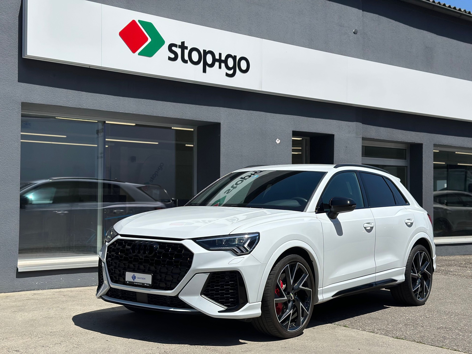 AUDI RS Q3 2.5 TFSI quattro S tronic