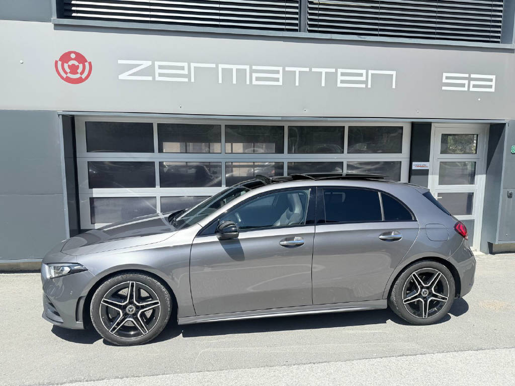 MERCEDES-BENZ A 250 AMG Line 4m - CH