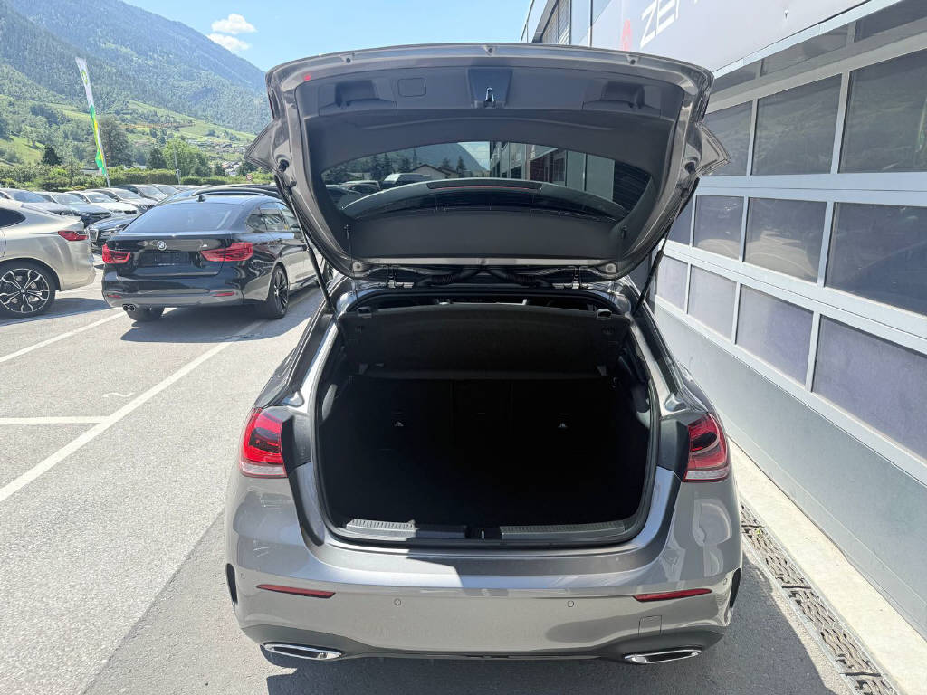 MERCEDES-BENZ A 250 AMG Line 4m - CH-image-12