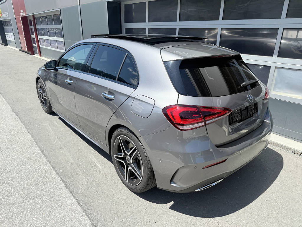 MERCEDES-BENZ A 250 AMG Line 4m - CH-image-5