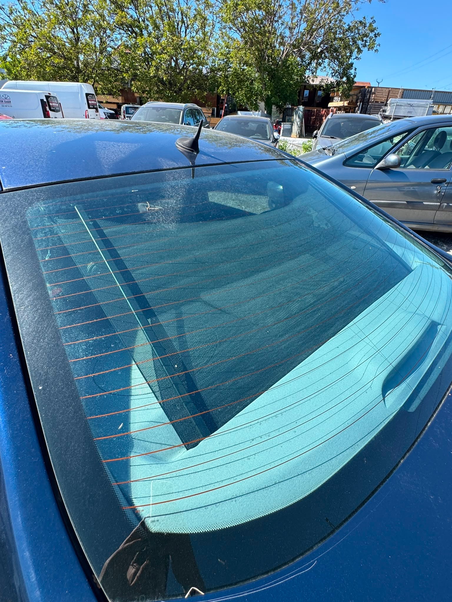 PEUGEOT 607 2.7 HDI V6 Luxe-image-12