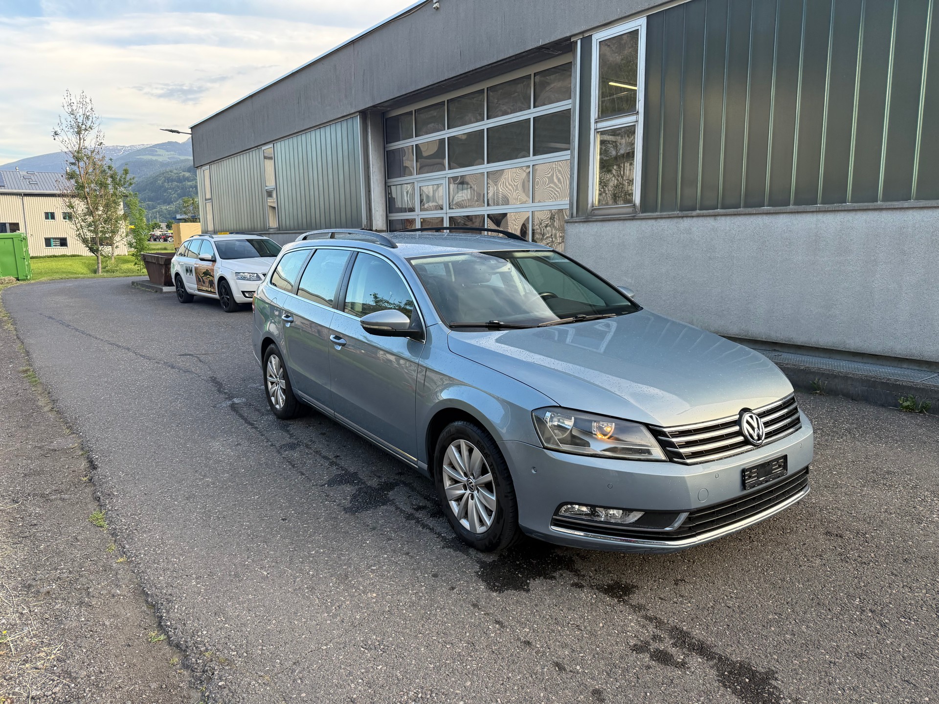 VW Passat Variant 2.0 TDI BMT Trendline