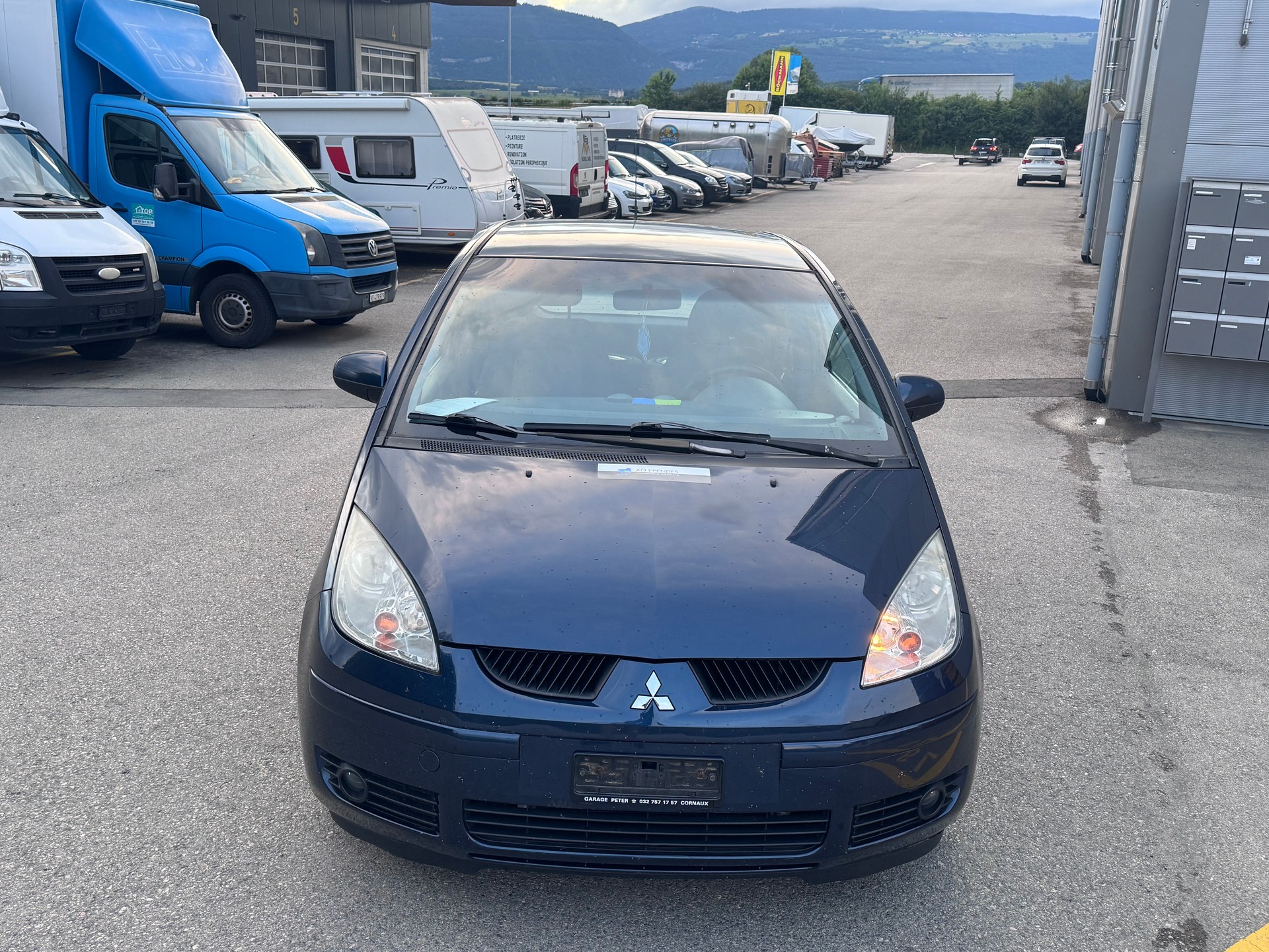 MITSUBISHI Colt 1.5 16V Invite - Automatique - Expertise minimum 20mois