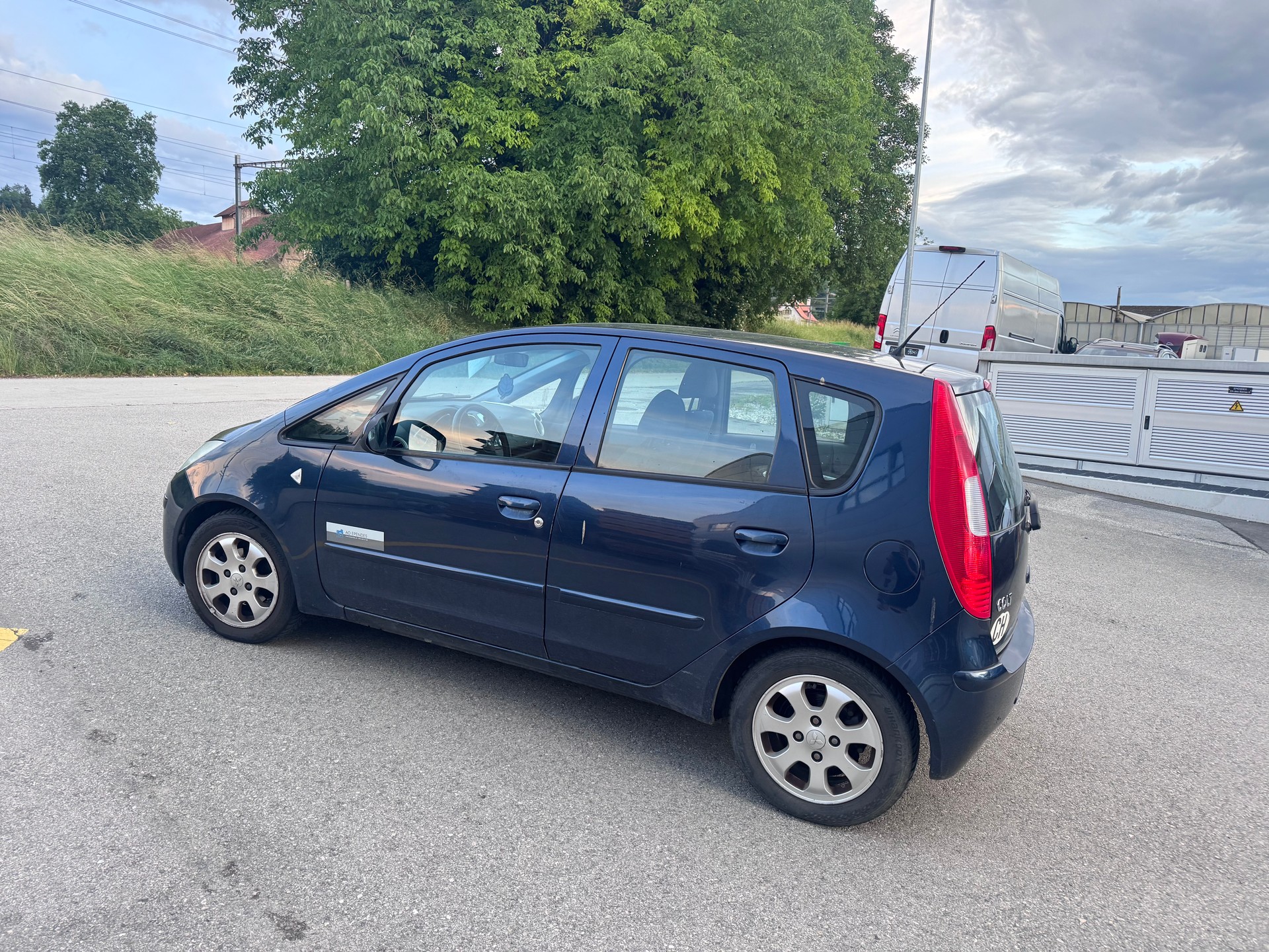 MITSUBISHI Colt 1.5 16V Invite - Automatique - Expertise minimum 20mois-image-7