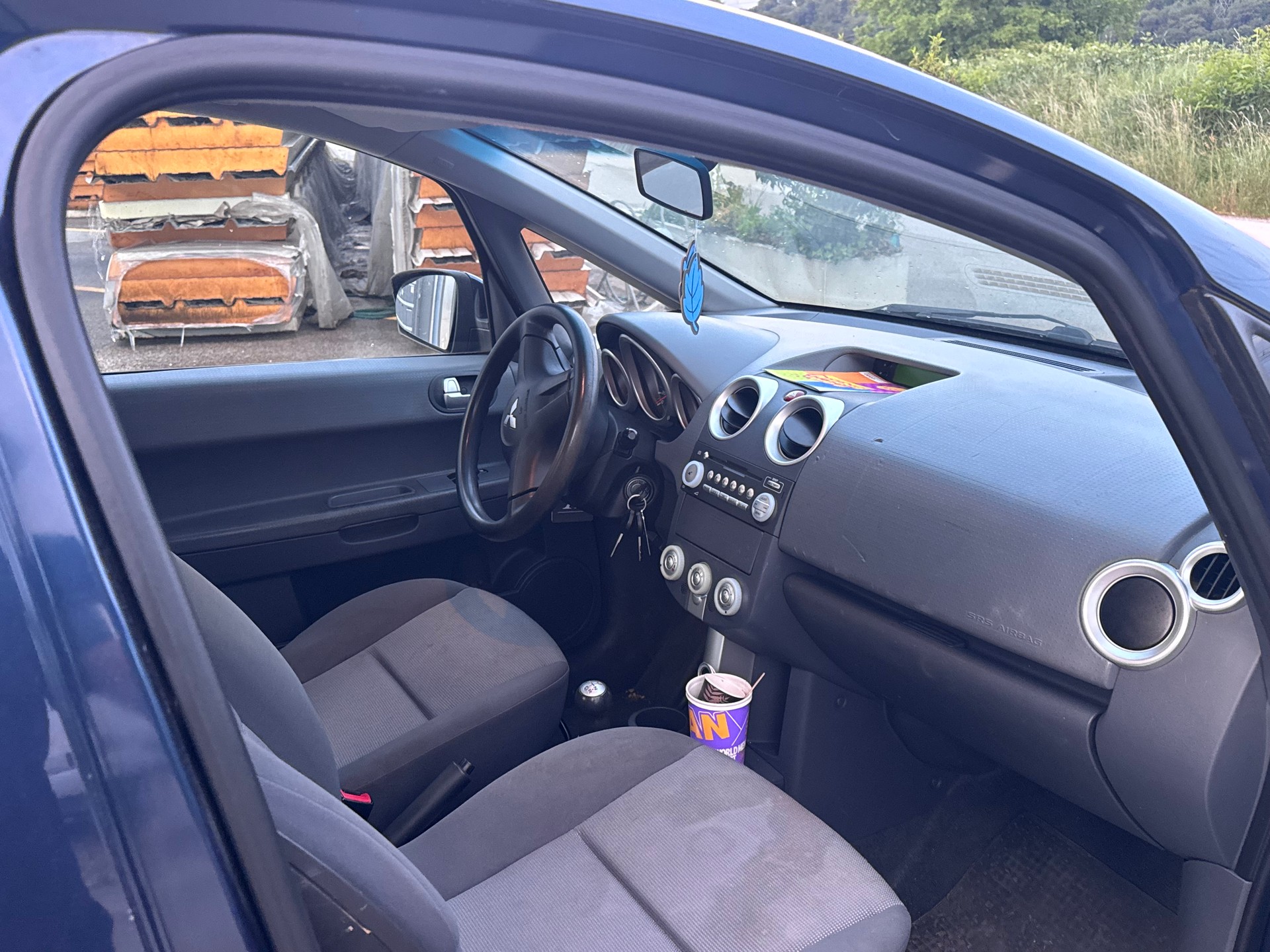 MITSUBISHI Colt 1.5 16V Invite - Automatique - Expertise minimum 20mois-image-10