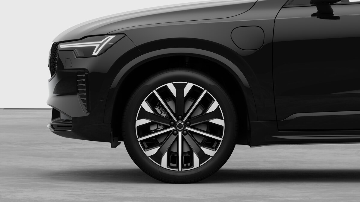VOLVO XC90 2.0 T8 TE Plus Dark eAWD-image-7