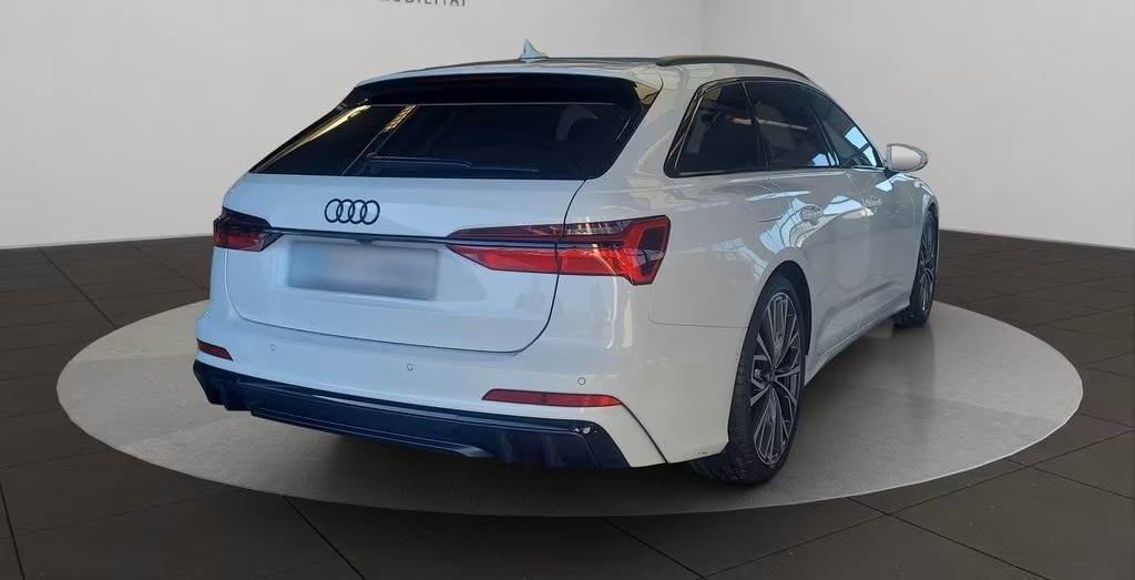 AUDI S6 Avant 3.0 TDI quattro tiptronic-showroom-element-1
