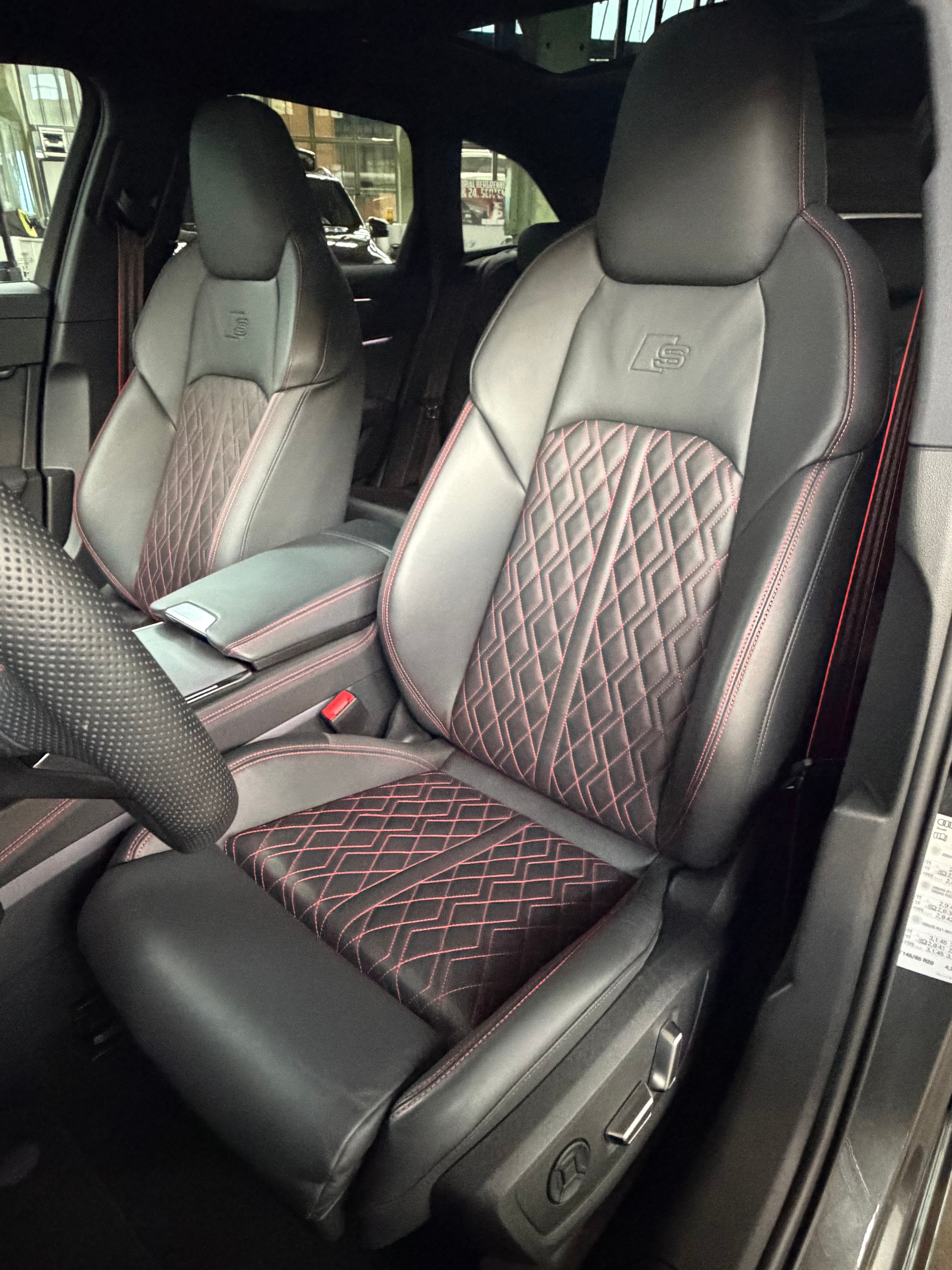 AUDI S6 Avant 3.0 TDI quattro tiptronic-image-5
